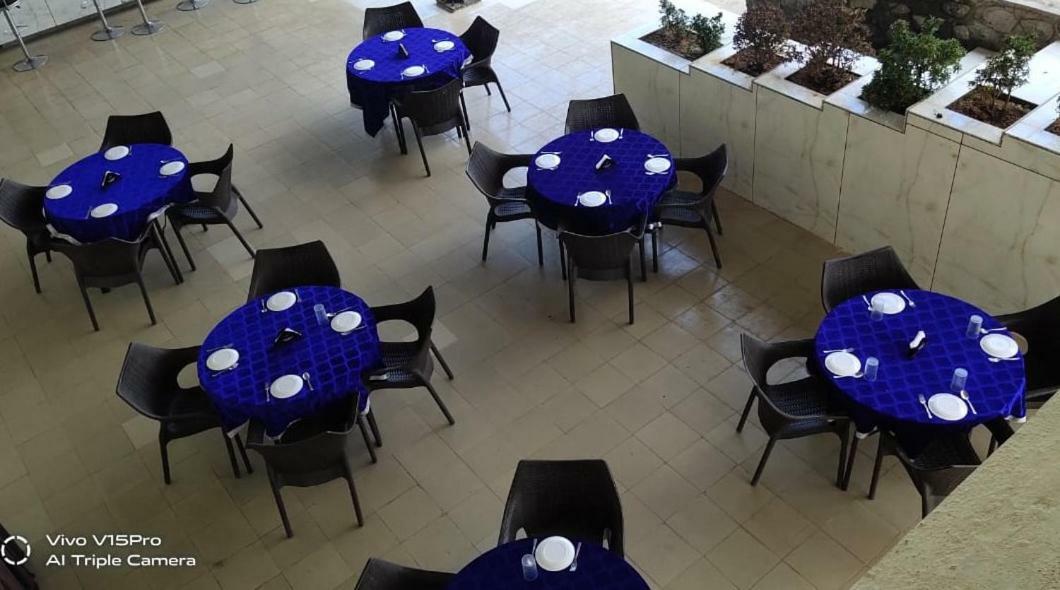 Hotel Silent Daman Esterno foto