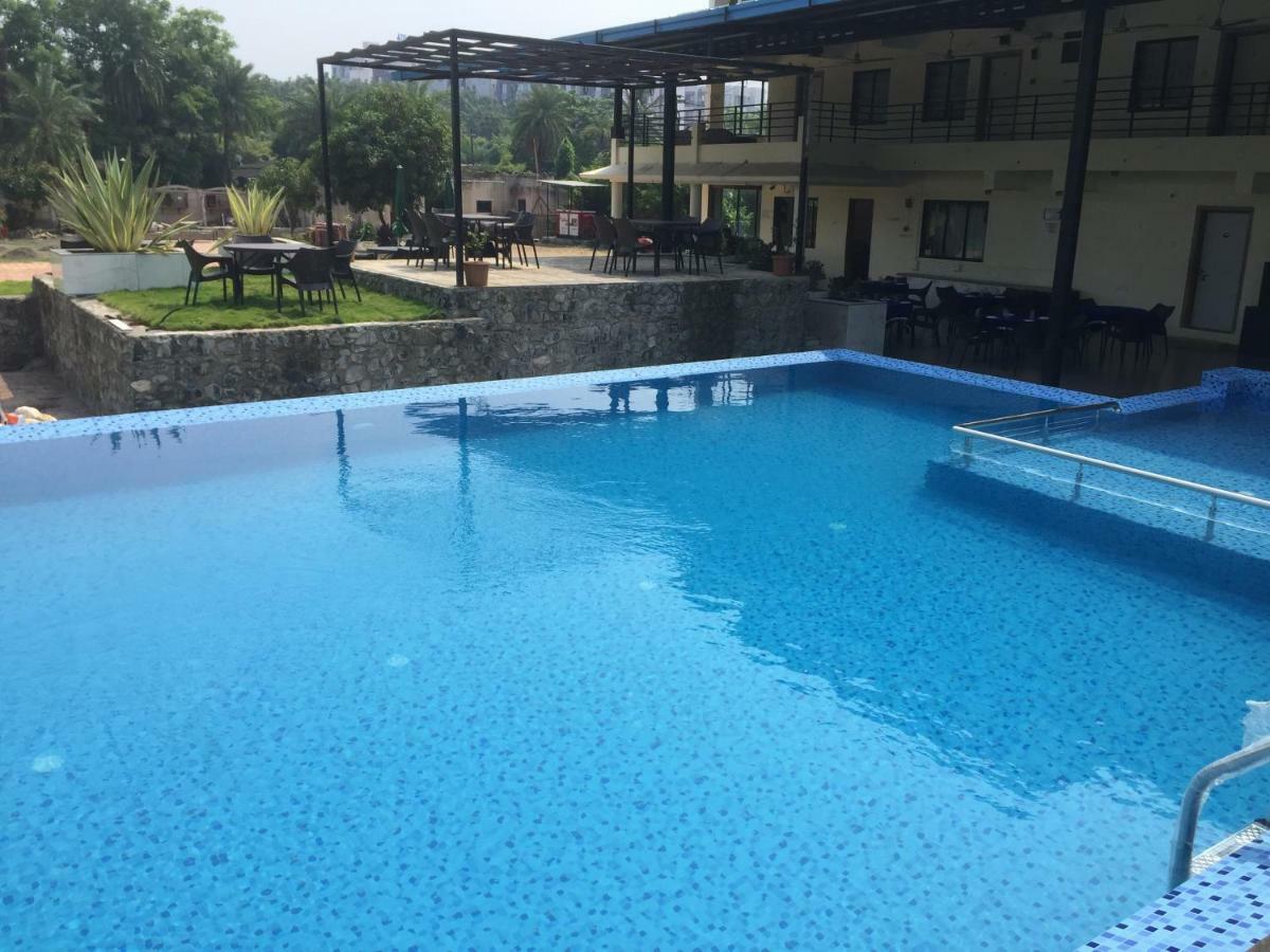 Hotel Silent Daman Esterno foto