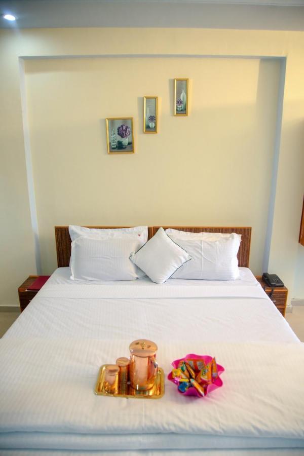 Hotel Silent Daman Esterno foto