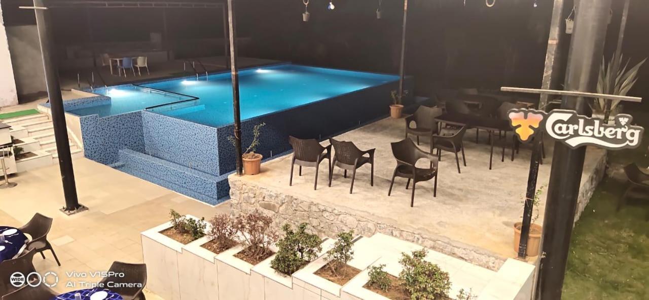 Hotel Silent Daman Esterno foto