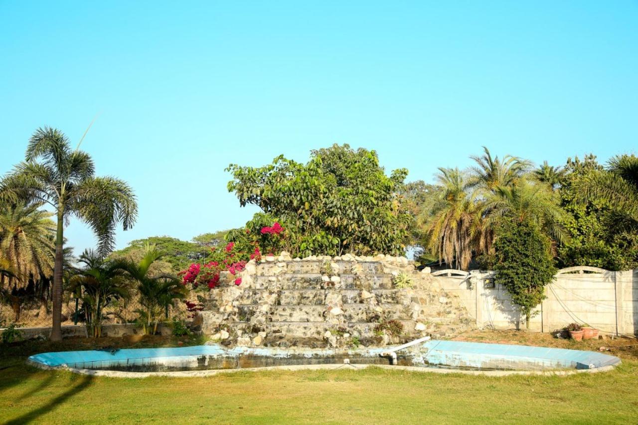 Hotel Silent Daman Esterno foto