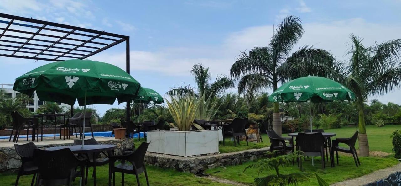 Hotel Silent Daman Esterno foto